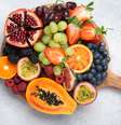 Nutricionista aponta riscos de comer frutas com mofo  Foto: iStock