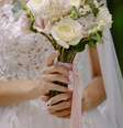 Inspire-se nestas tendências de vestidos de noiva para 2024 -  Foto: Shutterstock / Alto Astral