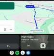 Android Auto vai lembrar de onde você estacionou o carro (Imagem: Divulgação/Google)  Foto: Canaltech