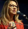 A primeira  Foto: dama Janja Lula -  José Cruz/Agência Brasil / Perfil Brasil