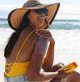 Os cuidados com a pele e os cabelos devem ser redobrados no verão  Foto: wavebreakmedia | Shutterstock / Portal EdiCase