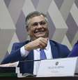 Plenário do Senado aprova indicação de Flávio Dino ao STF  Foto: Edilson Rodrigues/Agência Senado