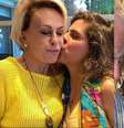 Filha de Ana Maria Braga  Foto: Reprodução/Instagram / Mais Novela