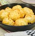 PÃO DE QUEIJO DE TAPIOCA  Foto: Bake and Cake Gourmet