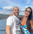 Belo e Gracyanne costumam ter muitos problemas com a Justiça  Foto: Reprodução/Instagram