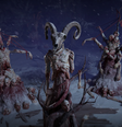 Praga de Inverno é evento "natalino" do RPG de ação Diablo IV  Foto: Blizzard / Divulgação