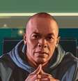 gta-dr-dre-01.jpg  Foto: GTA Online / Divulgação
