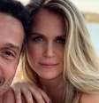 Júlio César e Susana Werner  Foto: @instagram