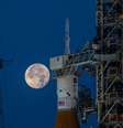 Espaço em 2024 deve ter turismo e volta à Lua  Foto: NASA/Ben Smegelsky