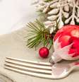 Veja como montar uma ceia de Natal para uma pessoa - Shutterstock  Foto: Alto Astral