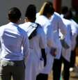 Os resultados são da 1ª Pesquisa Violência contra a Mulher Médica  Foto: Marcelo Camargo / Perfil Brasil