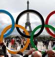 Os Jogos Olímpicos de Verão de 2024 começarão em Paris no dia 26 de julho e serão encerrados em 11 de agosto  Foto: Reuters / BBC News Brasil