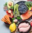 Alimentos nutritivos ajudam a manter a pele bonita no verão -  Foto: Shutterstock / Alto Astral