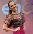 Patricia Poeta   Foto: @patriciapoeta/Instagram/Reprodução / Elas no Tapete Vermelho