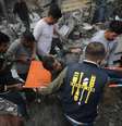 Ministério da Saúde de Gaza, administrado pelo Hamas, afirma que 18.600 pessoas foram mortas e 50.000 feridas no território palestino desde início da guerra  Foto: Reuters / BBC News Brasil