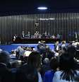 Senado aprova indicações de Flávio Dino e Paulo Gonet  Foto: Roque de Sá/Agência Senado / Perfil Brasil