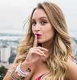 Carla Diaz (Reprodução/TV Globo)  Foto: Mais Novela