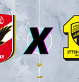 Al Ahly x Al-Ittihad   Foto: ENM / Esporte News Mundo
