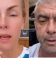 Alexandre Correa acusa Ana Hickmann de cancelar seu plano de saúde em meio à revisão do câncer: 'Sem cerimônia'  Foto: Reprodução, Instagram / Purepeople