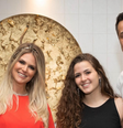 Susana Werner, Júlio César e os filhos, Cauet e Giulia  Foto: Reprodução/ Instagram