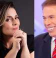 Karla Fonseca e SIlvio Santos  Foto: Reprodução/Instagram/Karla Fonseca/Silvio Santos - Montagem: Redação Terra