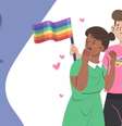 Quando questionados se já presenciaram algum caso de assédio ou discriminação no dia a dia do trabalho, 39% dos entrevistados LGBTQIA+ responderam positivamente  Foto: Image by Freepik / DINO