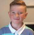 Alex desapareceu aos 11 anos e foi encontrado aos 17  Foto: GREATER MANCHESTER POLICE / BBC News Brasil