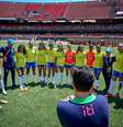  Foto: Staff Images Woman / CBF / Gazeta Esportiva
