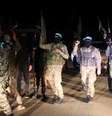 O braço armado do Hamas é considerado o principal responsável pelos ataques contra Israel em 7 de outubro, mas não foi o único a agir  Foto: BBC News Brasil