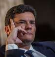O ex  Foto: ministro da Justiça, Sergio Moro -  Andre Coelho/Getty Images / Perfil Brasil