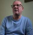 Idris Price diz que ele e o restante dos voluntários de Merthyr Tydfil não sabiam que o medicamento para angina que experimentaram levou à criação do Viagra  Foto: BBC / TWO RIVERS MEDIA / BBC News Brasil