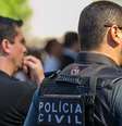 A polícia passou a focar nas centrais de abastecimentos, conhecidas como “Casas Bombas”  Foto: ( Governo de São Paulo / Perfil Brasil