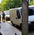 Polícia Civil localizou van roubada em rodovia e prendeu um dos suspeitos em Cubatão  Foto: Divulgação/Polícia Civil