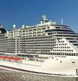 Turista norte-americano cai de navio cruzeiro e desaparece na costa brasileira  Foto: Reprodução/Redes Sociais