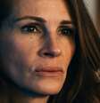 Julia Roberts quase de cara lavada em 'O Mundo Depois de Nós': "Estou envelhecendo com calma"  Foto: Reprodução