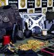  Foto: Divulgação/Polícia Civil/ASCOM SSP / Porto Alegre 24 horas