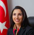 Governadora do Banco Central da Turquia,  Hafize Gaye Erkan  Foto: Divulgação