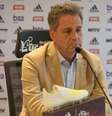 -  Foto: Alexandre Vidal/Flamengo - Legenda: Flamengo quer construir um estádio próprio, segundo Rodolfo Landim, mas não há projeto segundo o presidente da Caixa / Jogada10