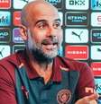 O espanhol Pep Guardiola, que levou o Manchester City à conquista da tríplice coroa na temporada passada. - Foto: Divulgação/Manchester City  Foto: Divulgação/Manchester City / Jogada10