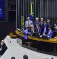 Câmara aprovou reforma tributária novamente após texto ser alterado no Senado  Foto: ZECA RIBEIRO / AGÊNCIA CÂMARA / Estadão