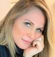 Susana Werner denunciou publicamente seu ex-companheiro por abuso patrimonial  Foto: Reprodução
