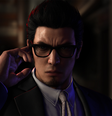 Os jogadores podem curtir a nova aventura de Kazuma Kiryu dublada em inglês  Foto: Sega / Divulgação