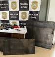  Foto: Divulgação/Polícia Civil / Porto Alegre 24 horas