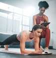 A prática de exercícios físicos deve ser avaliada por especialistas -  Foto: Shutterstock / Alto Astral