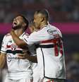  Foto: Rubens Chiri/São Paulo / Gazeta Esportiva