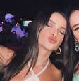 Juliette e Camilla Diniz  Foto: @instagram