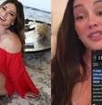 Blogueira Juju Salimeni –  Foto: Reprodução/ Instagram/ @jujusalimeni / Famosos e Celebridades