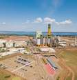 A operação industrial da Eldorado Brasil Celulose gera energia limpa e renovável  Foto: Divulgação/Eldorado Brasil Celulose / Estadão