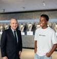 Foto: ( Divulgação/Real Madrid) / Gazeta Esportiva