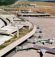 A Agência Nacional de Aviação Civil reajustou os tetos das tarifas aeroportuárias do Aeroporto Internacional Tancredo Neves (Confins), em Minas Gerais  Foto: Divulgação/ Aeroporto Internacional Tancredo Neves (Confins) / Estadão